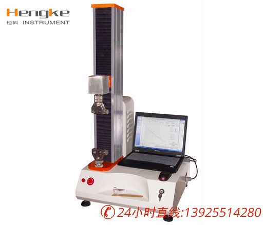 电子万能拉力机